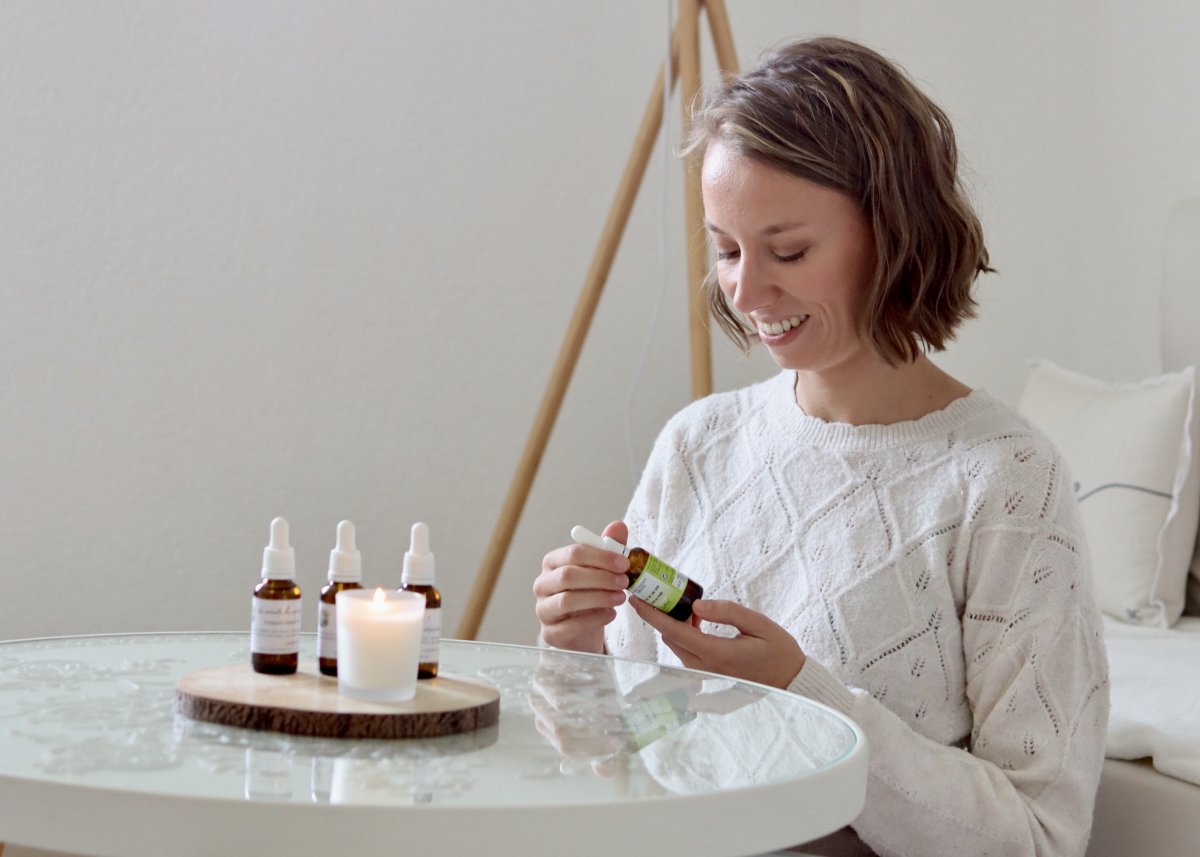 Portrait Maya Gossett